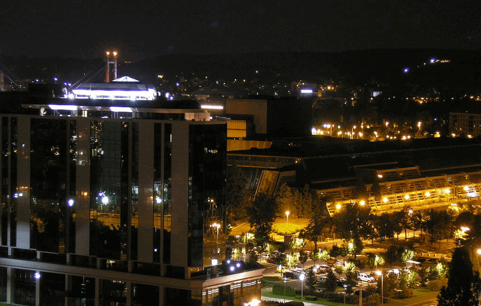 Beograd pred doček Nove godine pun <span style='color:red;'><b>stranac</b></span>a